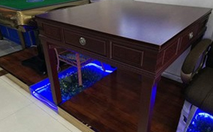利通麻将桌