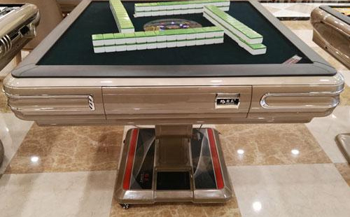 全自动利通利通麻将桌在家庭娱乐空间中的应用与选购指南 全自动利通利通麻将桌在家庭娱乐空间中的应用与选购指南