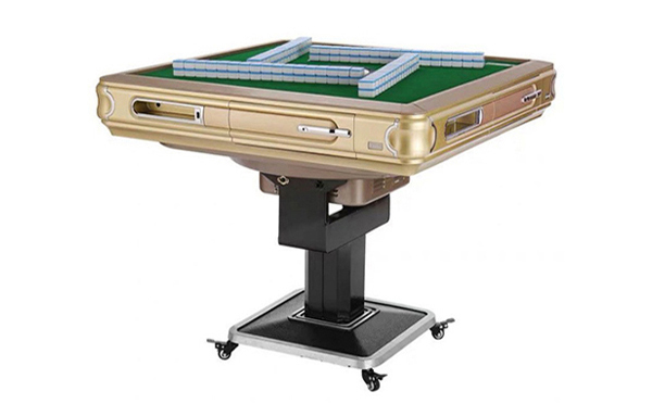 利通利通麻将机结构原理与选购维护全攻略