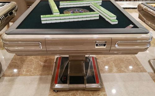 洗牌慢十秒别急着换配件——利通利通麻将机光电计数校准教程